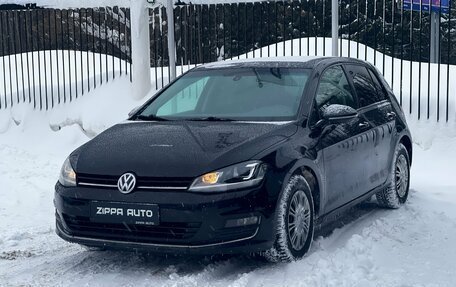 Volkswagen Golf VII, 2013 год, 1 029 000 рублей, 3 фотография