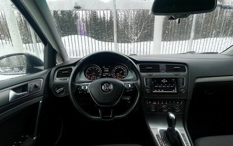 Volkswagen Golf VII, 2013 год, 1 029 000 рублей, 11 фотография