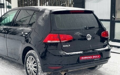 Volkswagen Golf VII, 2013 год, 1 029 000 рублей, 7 фотография