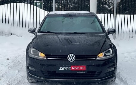 Volkswagen Golf VII, 2013 год, 1 029 000 рублей, 2 фотография