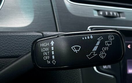 Volkswagen Golf VII, 2013 год, 1 029 000 рублей, 15 фотография