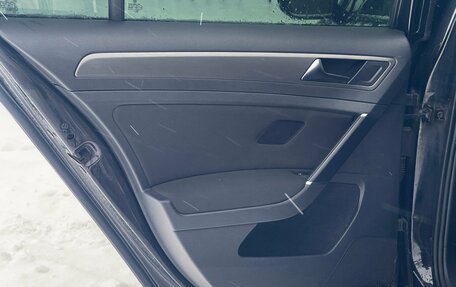 Volkswagen Golf VII, 2013 год, 1 029 000 рублей, 19 фотография