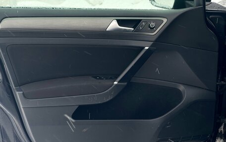 Volkswagen Golf VII, 2013 год, 1 029 000 рублей, 16 фотография