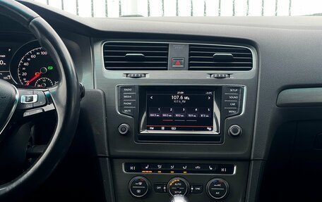 Volkswagen Golf VII, 2013 год, 1 029 000 рублей, 21 фотография