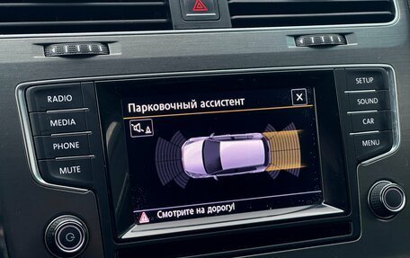 Volkswagen Golf VII, 2013 год, 1 029 000 рублей, 23 фотография