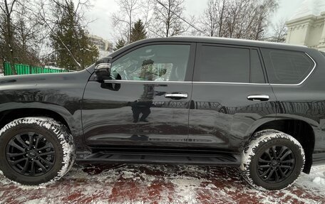 Lexus GX II, 2023 год, 11 990 000 рублей, 4 фотография