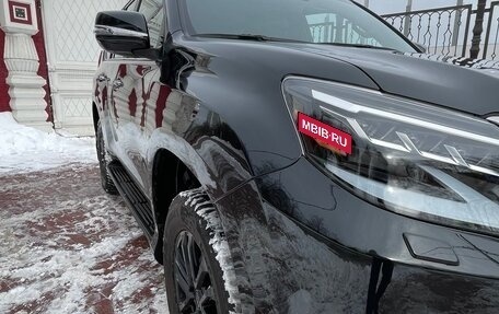 Lexus GX II, 2023 год, 11 990 000 рублей, 14 фотография