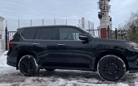 Lexus GX II, 2023 год, 11 990 000 рублей, 24 фотография