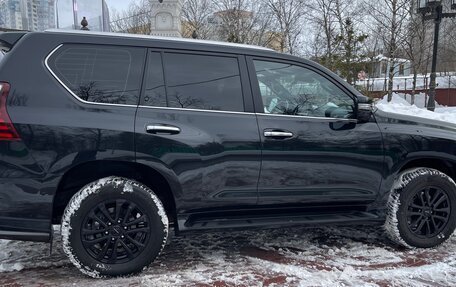 Lexus GX II, 2023 год, 11 990 000 рублей, 25 фотография