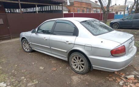 Hyundai Sonata IV рестайлинг, 2006 год, 350 000 рублей, 2 фотография