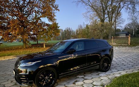 Land Rover Range Rover Velar I, 2018 год, 5 700 000 рублей, 2 фотография