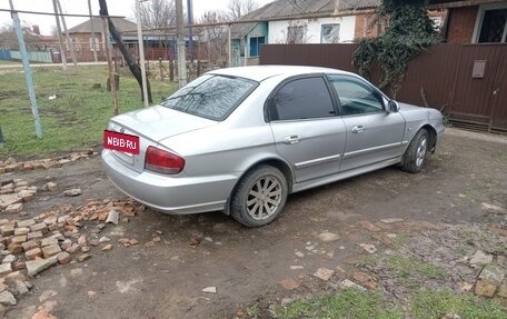 Hyundai Sonata IV рестайлинг, 2006 год, 350 000 рублей, 4 фотография