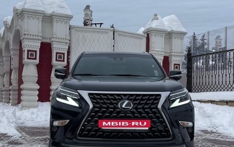 Lexus GX II, 2023 год, 11 990 000 рублей, 23 фотография