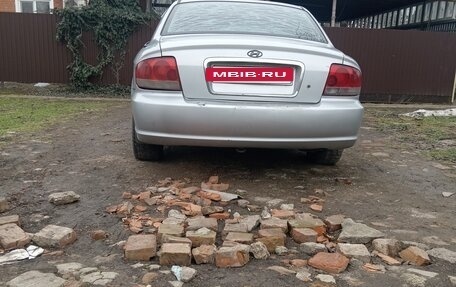 Hyundai Sonata IV рестайлинг, 2006 год, 350 000 рублей, 3 фотография