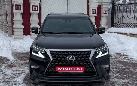 Lexus GX II, 2023 год, 11 990 000 рублей, 26 фотография