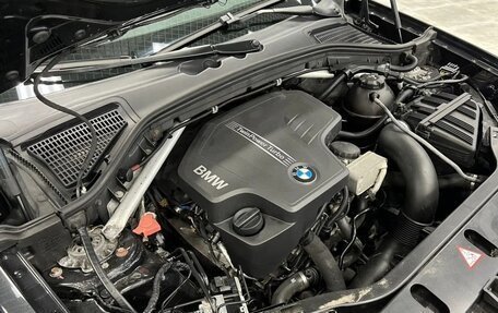 BMW X3, 2012 год, 1 899 000 рублей, 8 фотография