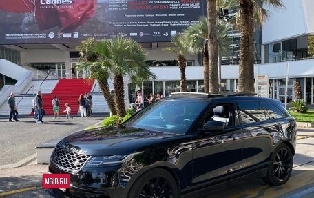 Land Rover Range Rover Velar I, 2018 год, 5 700 000 рублей, 7 фотография