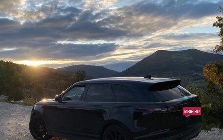 Land Rover Range Rover Velar I, 2018 год, 5 700 000 рублей, 5 фотография