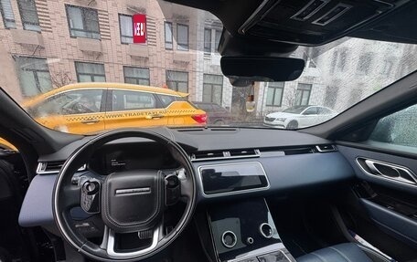 Land Rover Range Rover Velar I, 2018 год, 5 700 000 рублей, 8 фотография