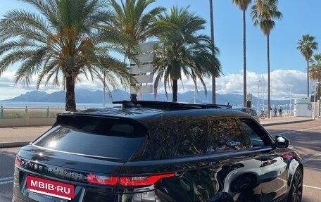 Land Rover Range Rover Velar I, 2018 год, 5 700 000 рублей, 3 фотография