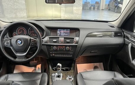 BMW X3, 2012 год, 1 899 000 рублей, 9 фотография