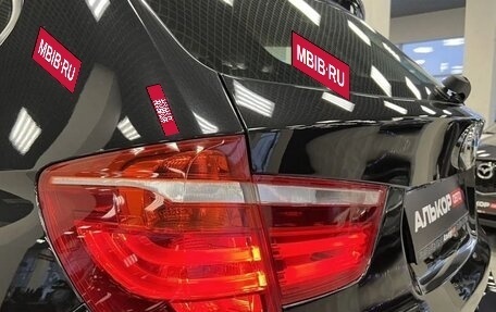 BMW X3, 2012 год, 1 899 000 рублей, 7 фотография