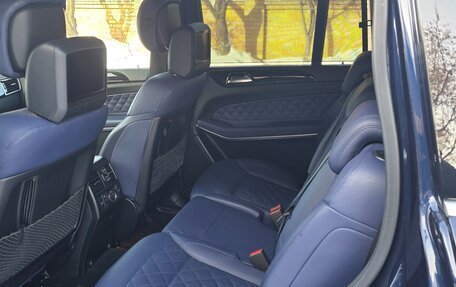 Mercedes-Benz GLS, 2016 год, 4 000 000 рублей, 3 фотография