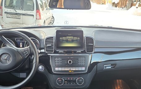 Mercedes-Benz GLS, 2016 год, 4 000 000 рублей, 5 фотография