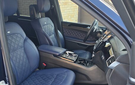 Mercedes-Benz GLS, 2016 год, 4 000 000 рублей, 7 фотография