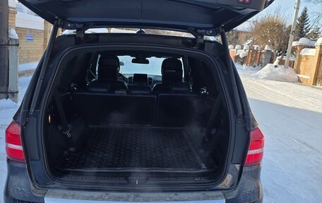 Mercedes-Benz GLS, 2016 год, 4 000 000 рублей, 6 фотография