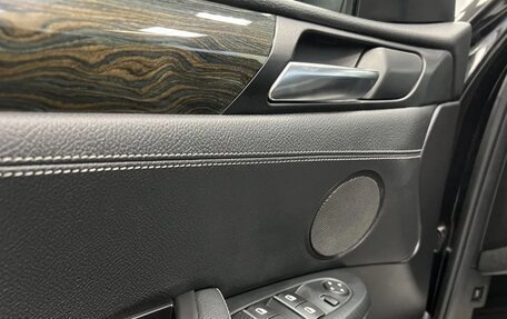 BMW X3, 2012 год, 1 899 000 рублей, 20 фотография