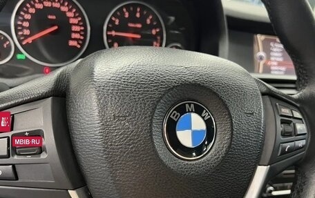 BMW X3, 2012 год, 1 899 000 рублей, 18 фотография