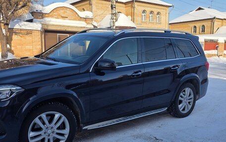Mercedes-Benz GLS, 2016 год, 4 000 000 рублей, 8 фотография