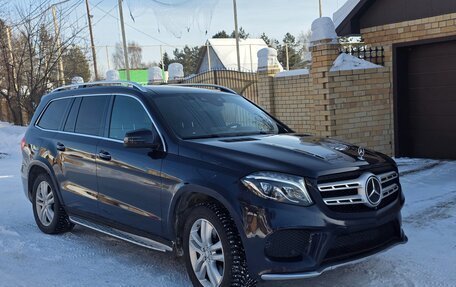 Mercedes-Benz GLS, 2016 год, 4 000 000 рублей, 9 фотография