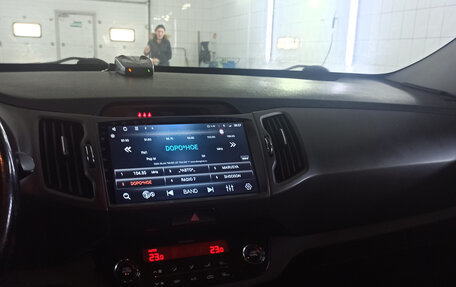 KIA Sportage III, 2012 год, 1 250 000 рублей, 4 фотография