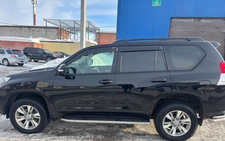 Toyota Land Cruiser Prado 150 рестайлинг 2, 2010 год, 3 200 000 рублей, 2 фотография