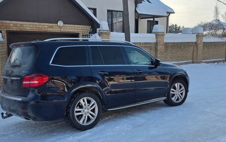 Mercedes-Benz GLS, 2016 год, 4 000 000 рублей, 10 фотография