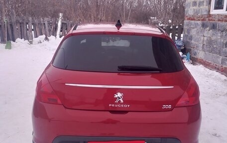 Peugeot 308 II, 2011 год, 550 000 рублей, 3 фотография