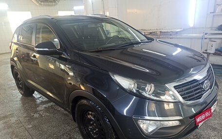 KIA Sportage III, 2012 год, 1 250 000 рублей, 5 фотография