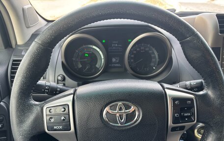 Toyota Land Cruiser Prado 150 рестайлинг 2, 2010 год, 3 200 000 рублей, 7 фотография