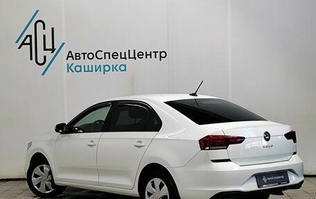 Volkswagen Polo VI (EU Market), 2020 год, 1 589 000 рублей, 4 фотография