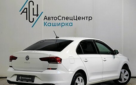 Volkswagen Polo VI (EU Market), 2020 год, 1 589 000 рублей, 2 фотография