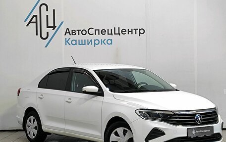 Volkswagen Polo VI (EU Market), 2020 год, 1 589 000 рублей, 3 фотография