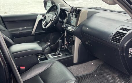 Toyota Land Cruiser Prado 150 рестайлинг 2, 2010 год, 3 200 000 рублей, 10 фотография