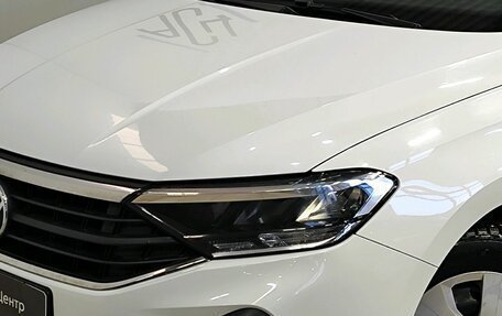 Volkswagen Polo VI (EU Market), 2020 год, 1 589 000 рублей, 5 фотография