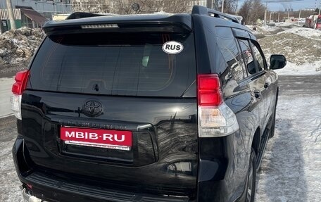 Toyota Land Cruiser Prado 150 рестайлинг 2, 2010 год, 3 200 000 рублей, 4 фотография