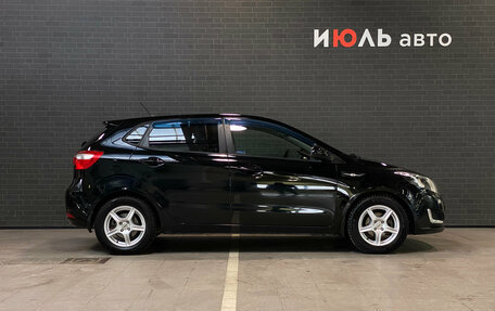 KIA Rio III рестайлинг, 2012 год, 850 000 рублей, 4 фотография