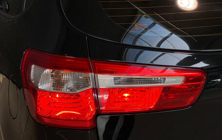 KIA Rio III рестайлинг, 2012 год, 850 000 рублей, 7 фотография