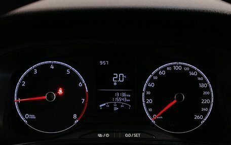 Volkswagen Polo VI (EU Market), 2020 год, 1 589 000 рублей, 11 фотография