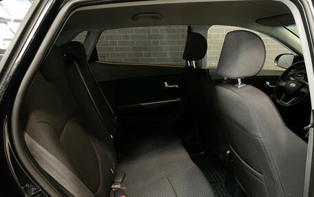 KIA Rio III рестайлинг, 2012 год, 850 000 рублей, 11 фотография